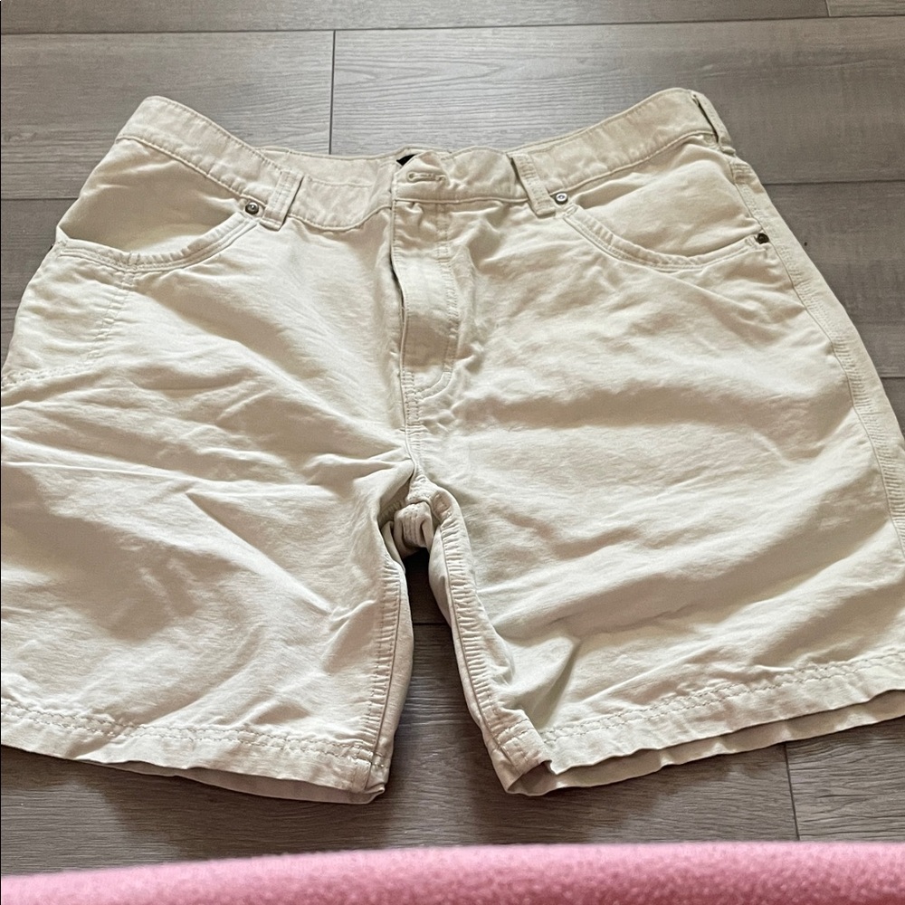 Wolverine Men's Light Tan Jean Shorts